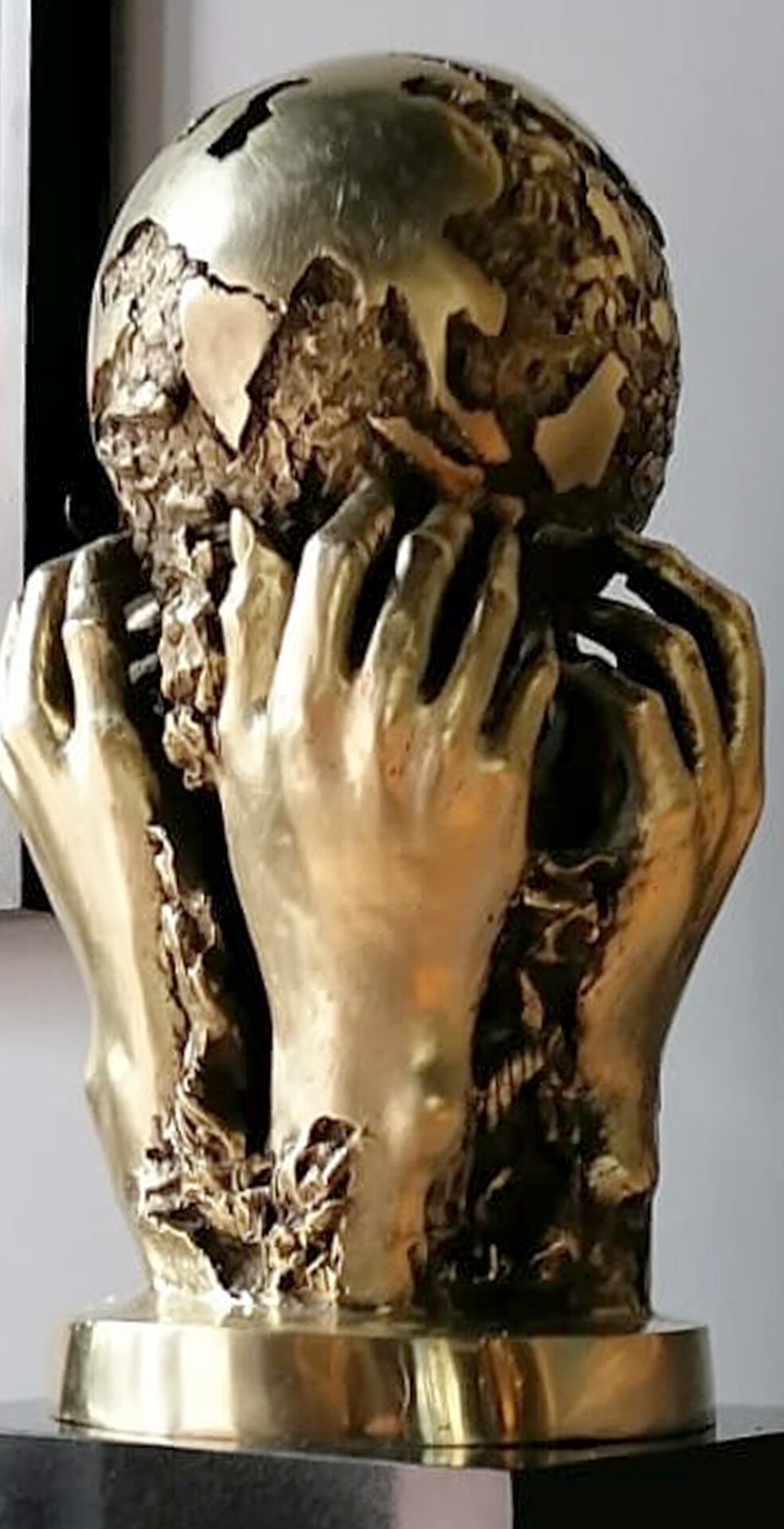 Trump awarded first-ever FIFA Peace Prize  2025