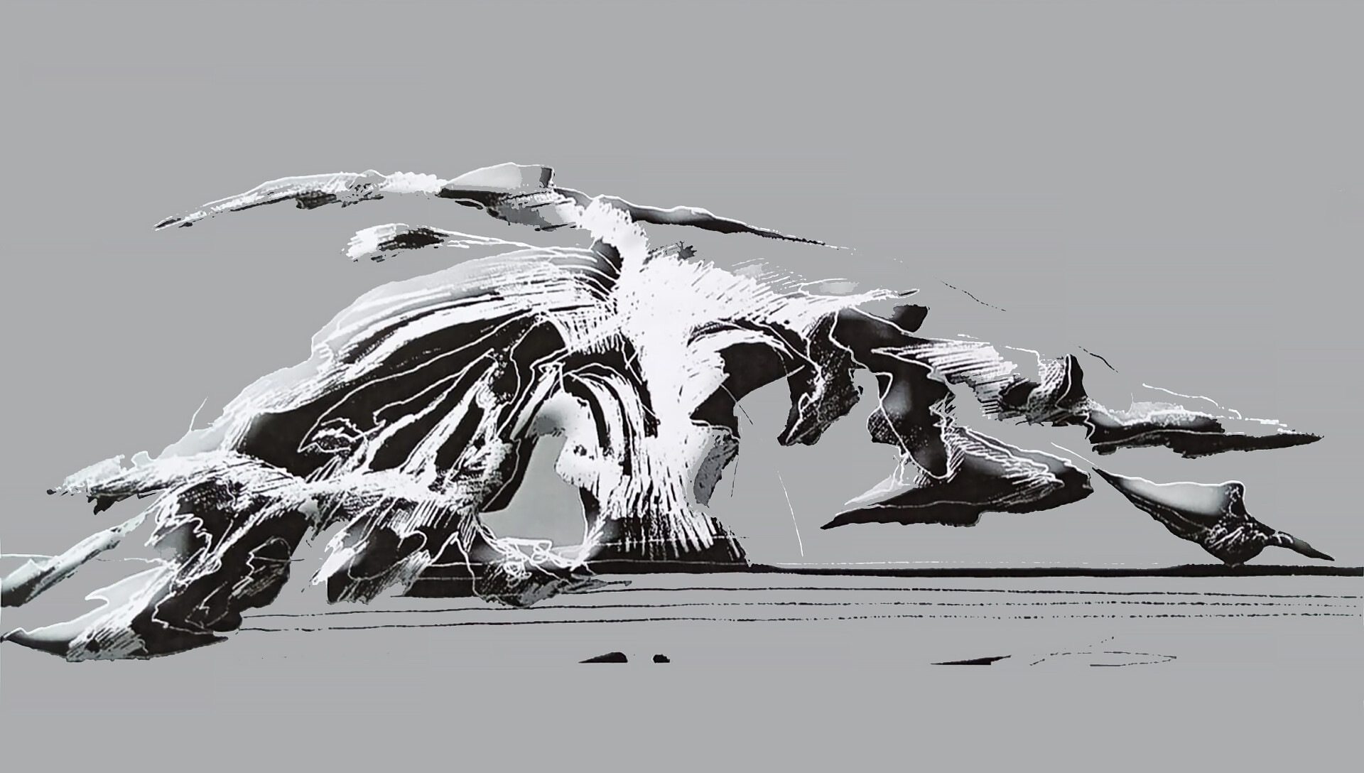  Volcano  - Project sketch 2026